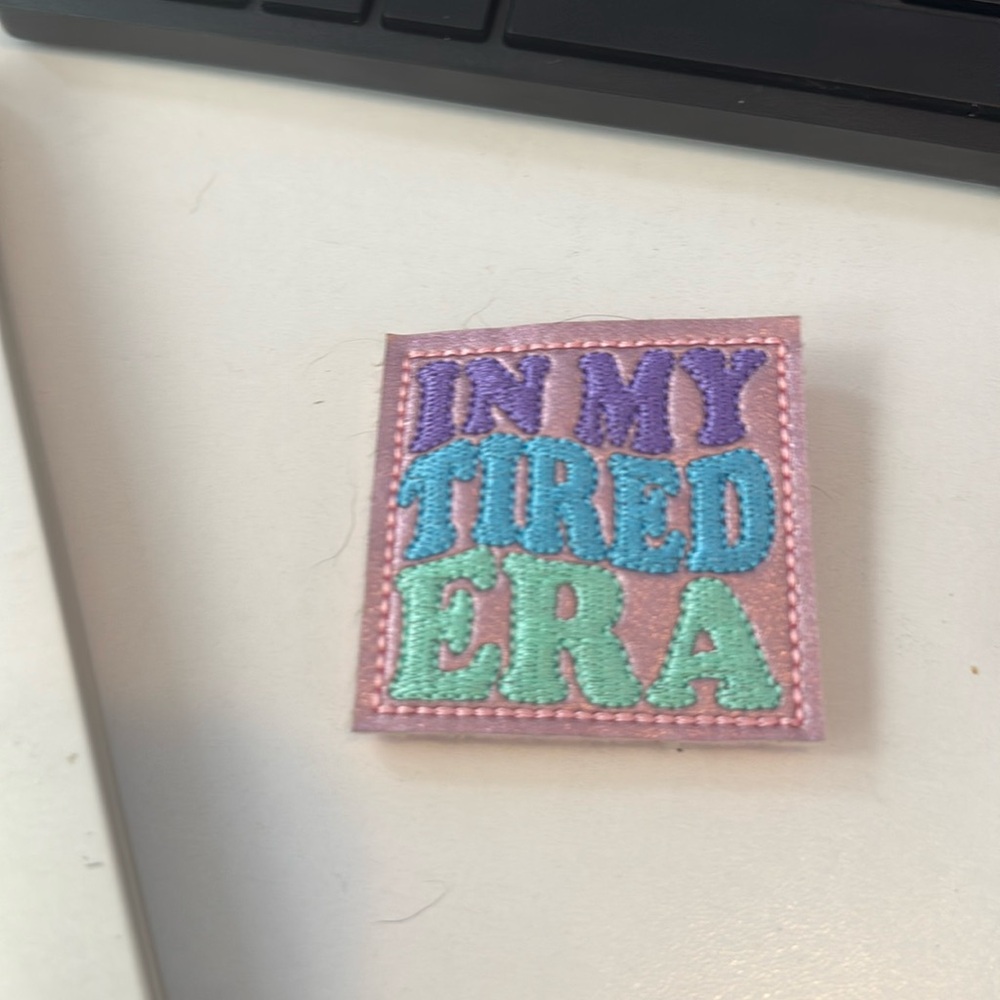 Badge buddy
